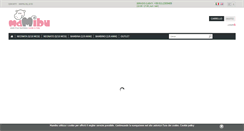 Desktop Screenshot of mamibu.com
